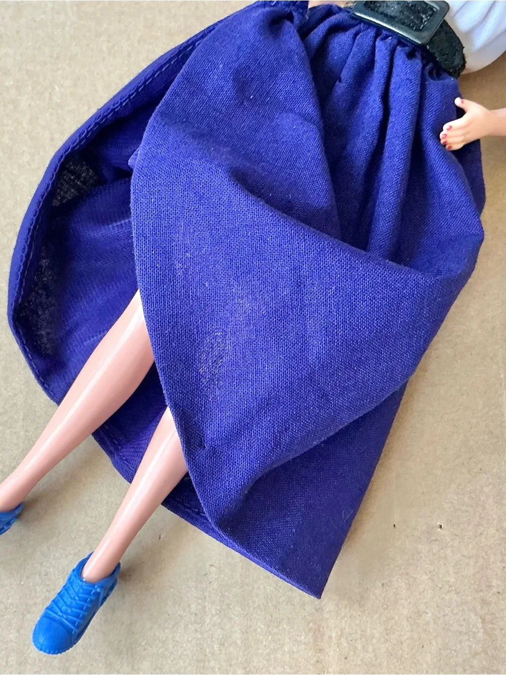 Barbie I love Lucy doll Lucy’s Italian movie episode 150